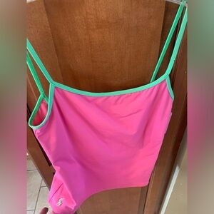 Ralph Lauren Swim top